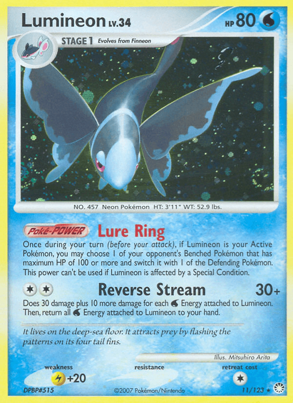 Lumineon DP2-11