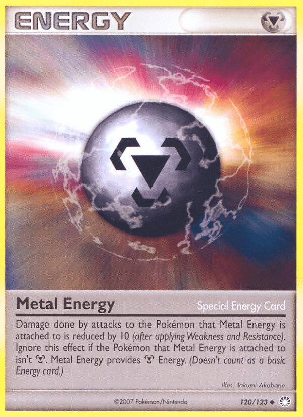 Metal Energy DP2-120