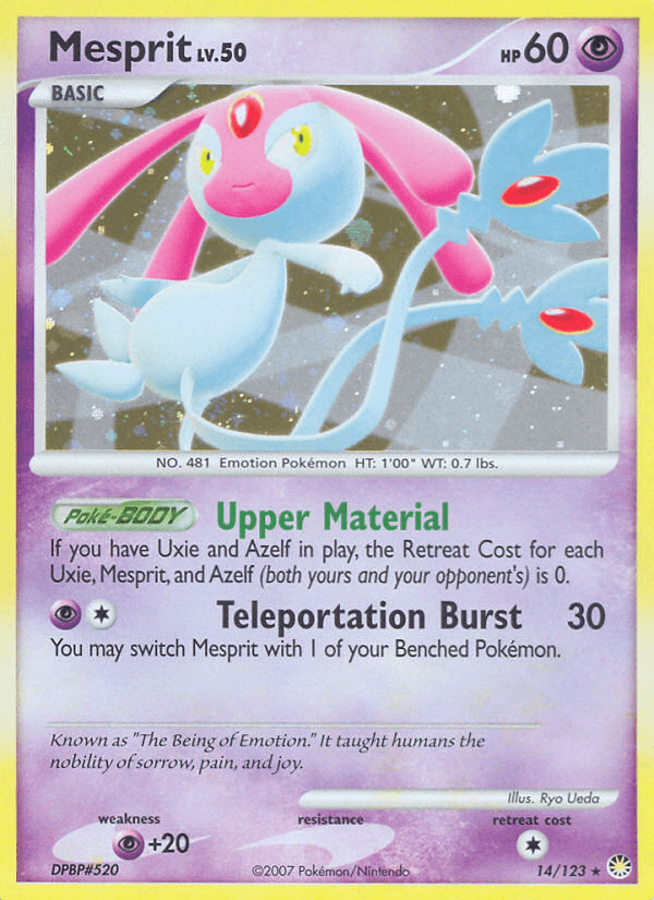 Mesprit DP2-14