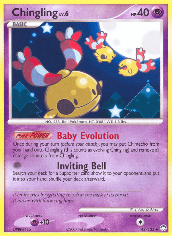 Chingling DP2-42