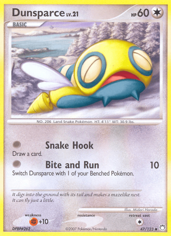 Dunsparce DP2-47