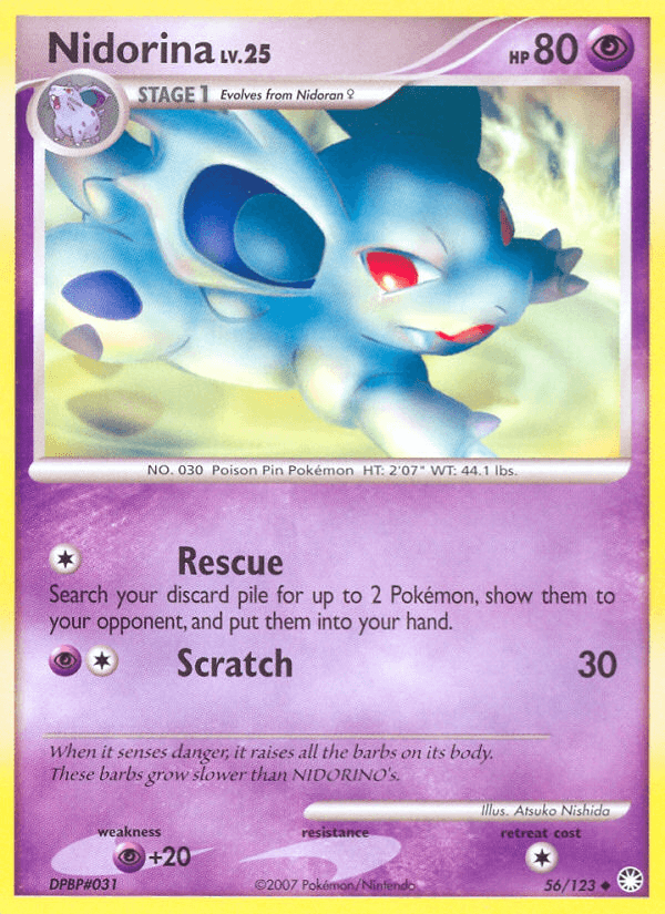 Nidorina DP2-56