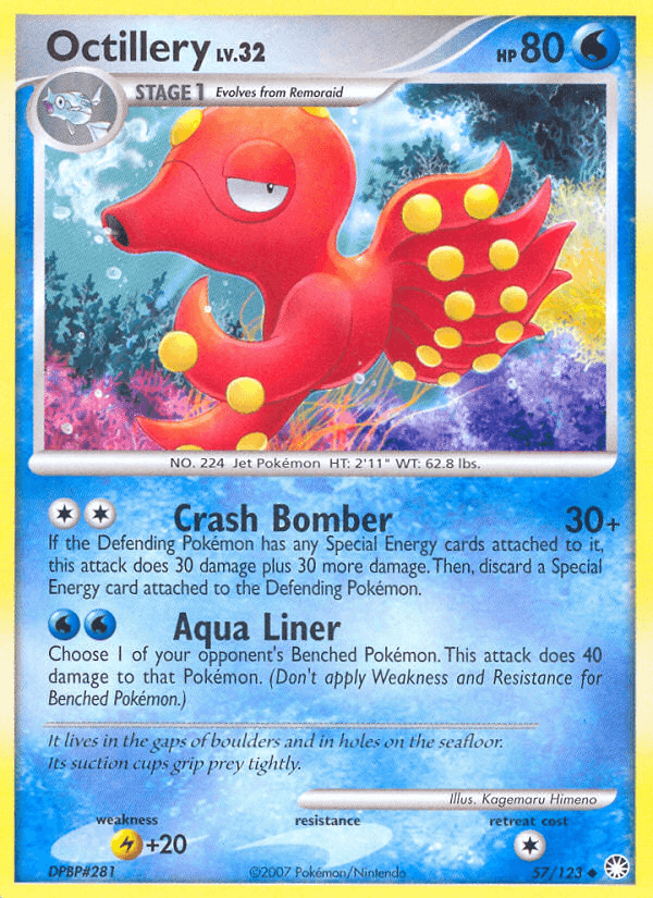 Octillery DP2-57