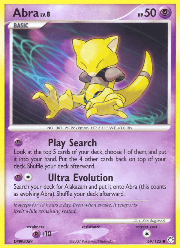 Abra DP2-69