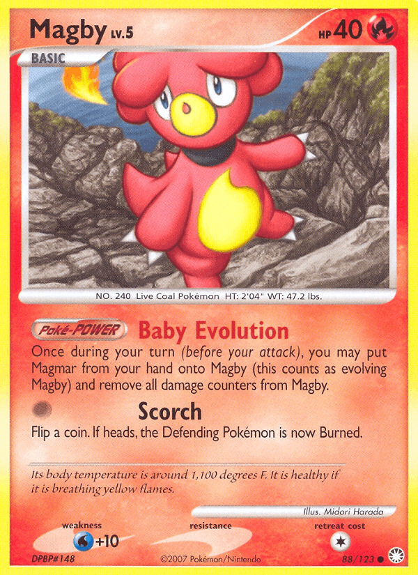 Magby DP2-88