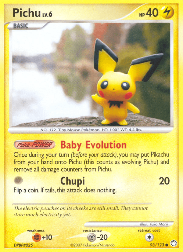 Pichu DP2-93
