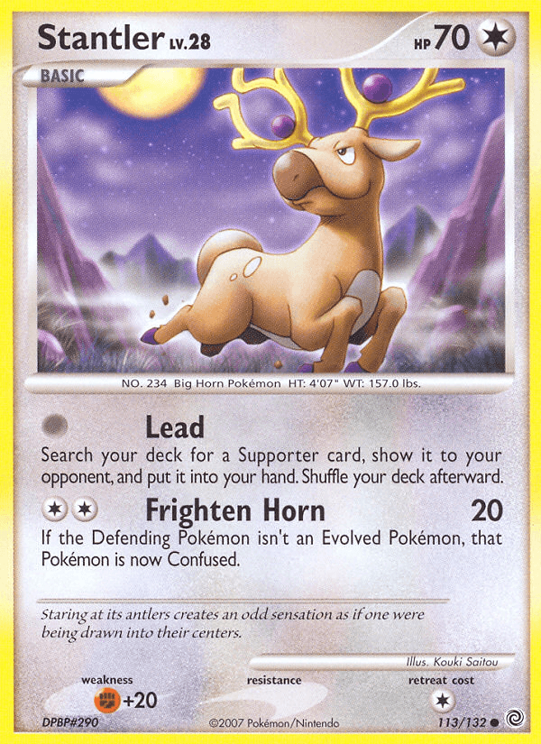 Stantler DP3-113