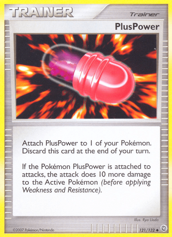 PlusPower DP3-121