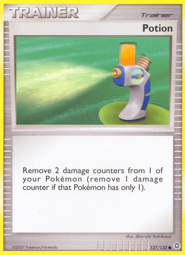 Potion DP3-127