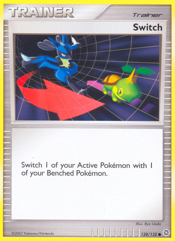 Switch DP3-128