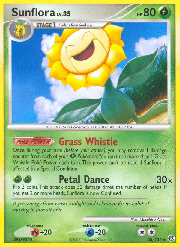 Sunflora DP3-38