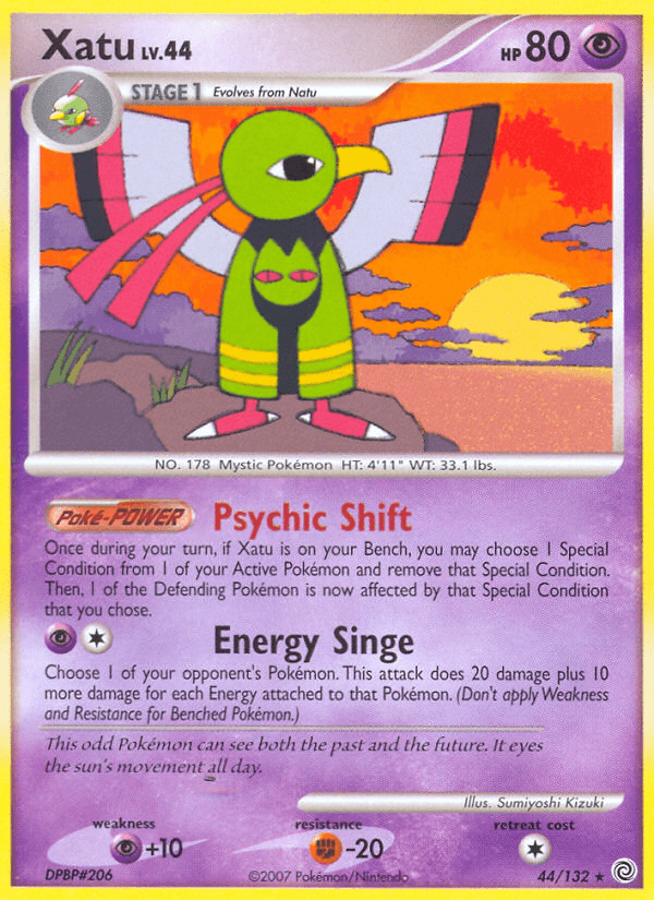 Xatu DP3-44