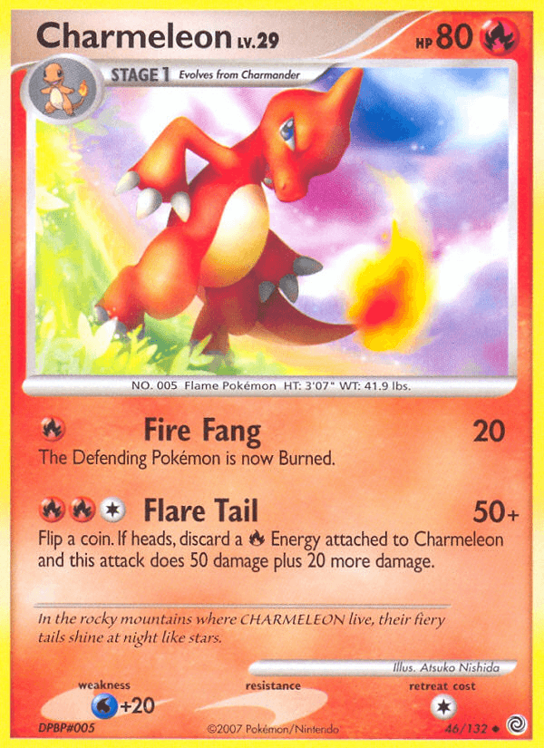 Charmeleon DP3-46