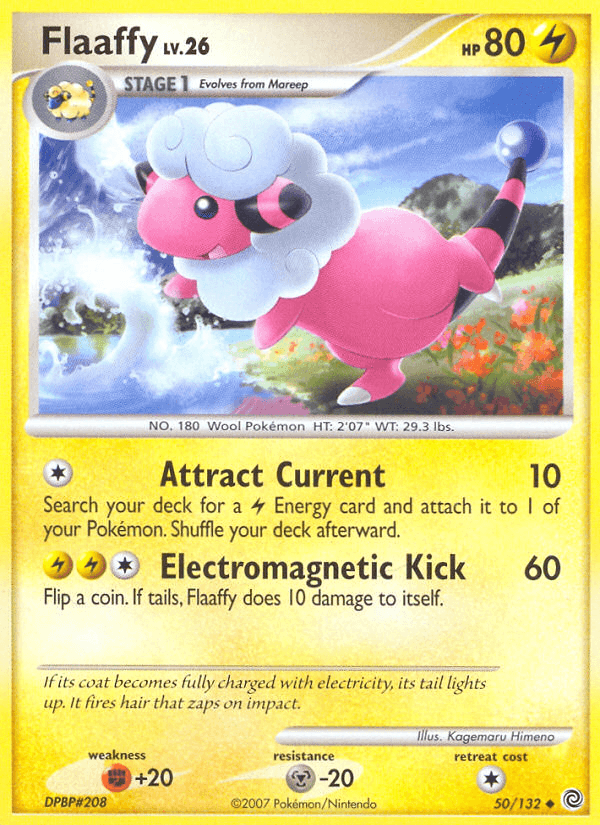 Flaaffy DP3-50