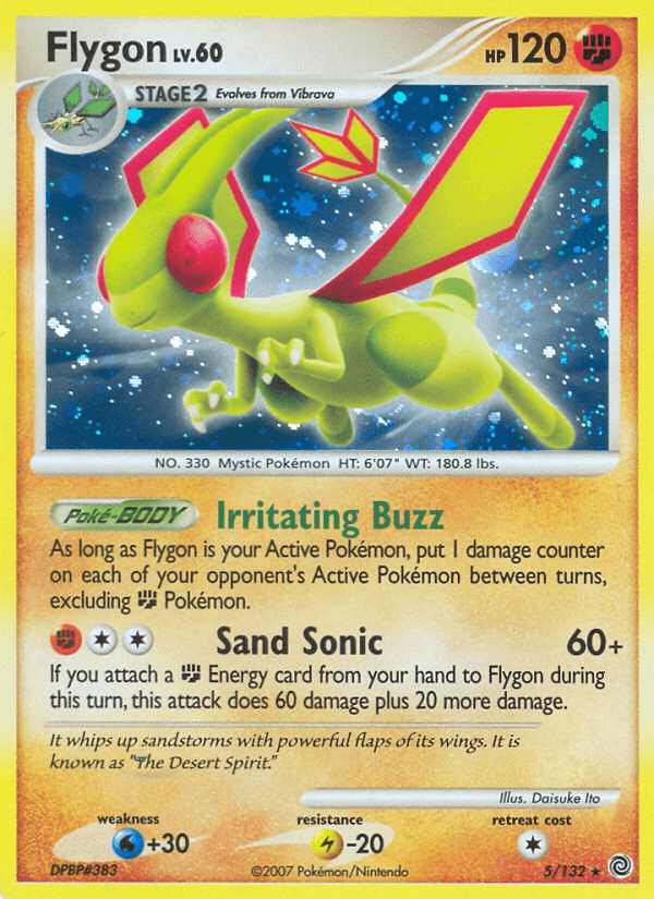 Flygon DP3-5