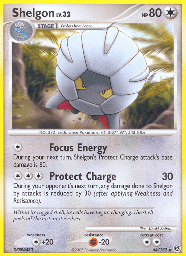 Shelgon DP3-64