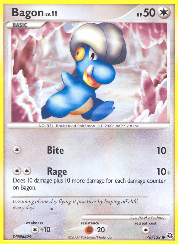 Bagon DP3-76