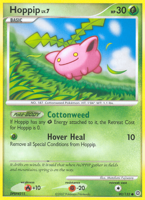 Hoppip DP3-90