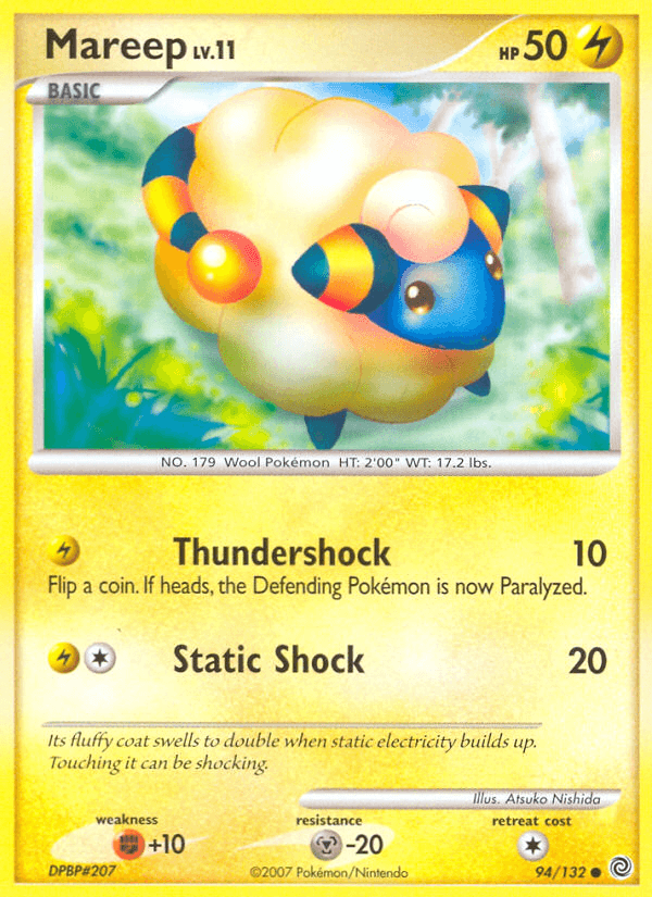 Mareep DP3-94