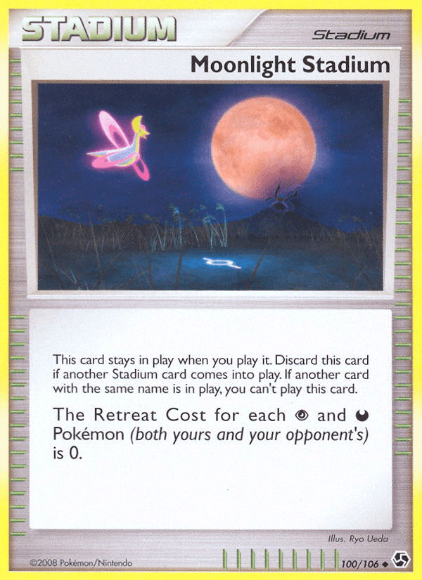 Moonlight Stadium DP4-100