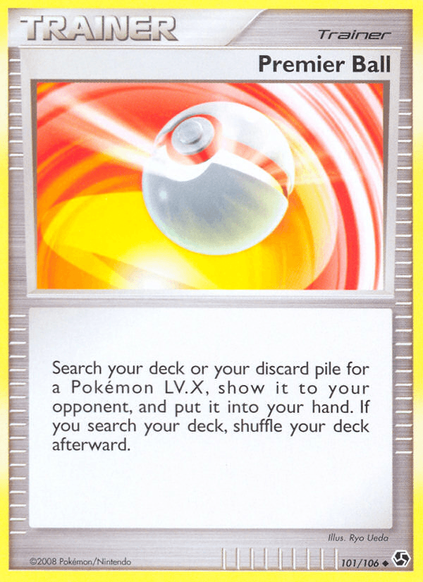 Premier Ball DP4-101