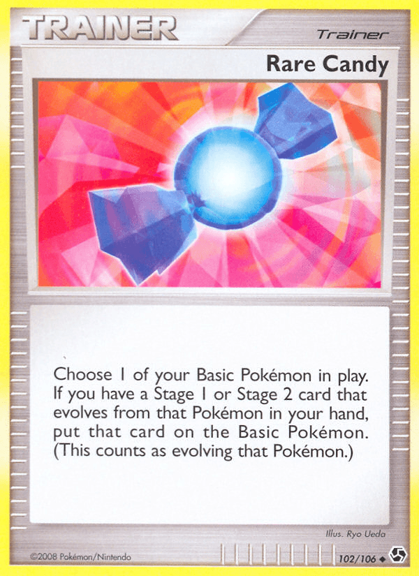 Rare Candy DP4-102