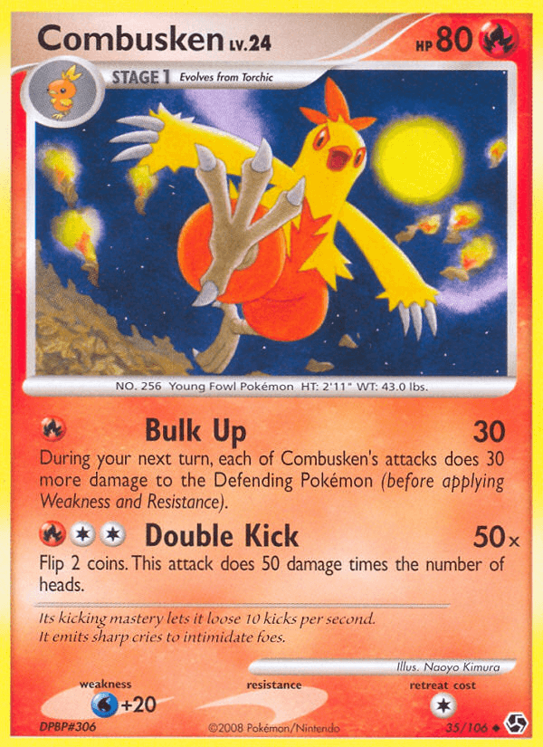 Combusken DP4-35