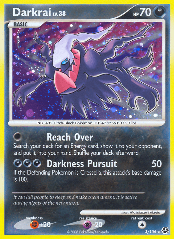 Darkrai DP4-3