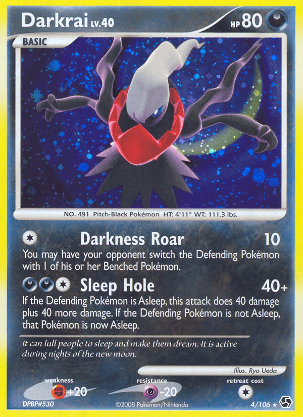 Darkrai DP4-4