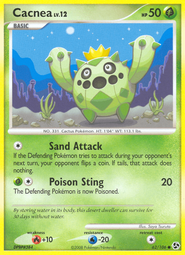 Cacnea DP4-62