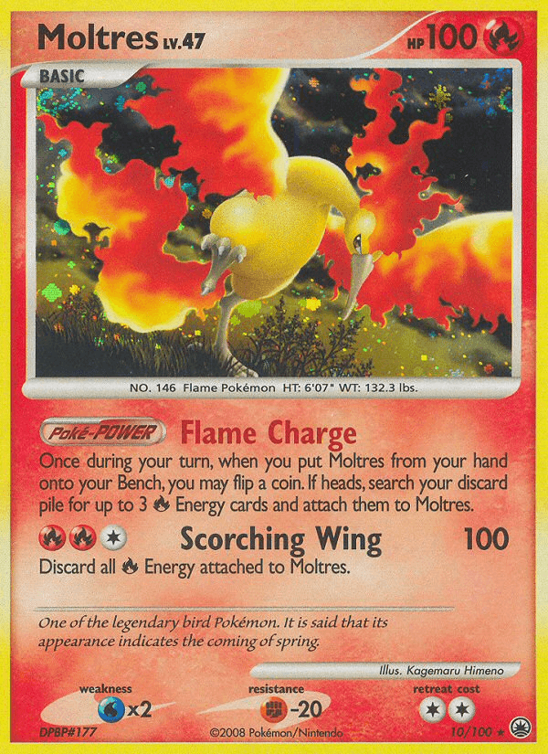 Moltres DP5-10