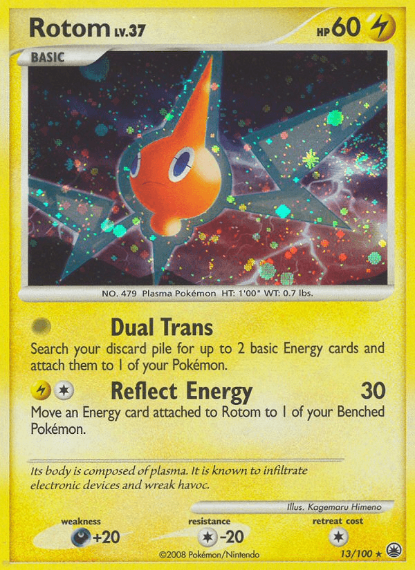 Rotom DP5-13