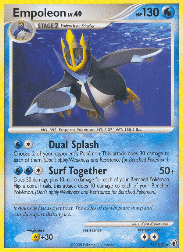 Empoleon DP5-17