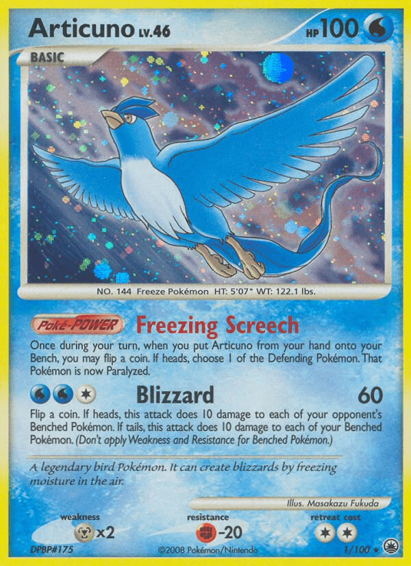 Articuno DP5-1