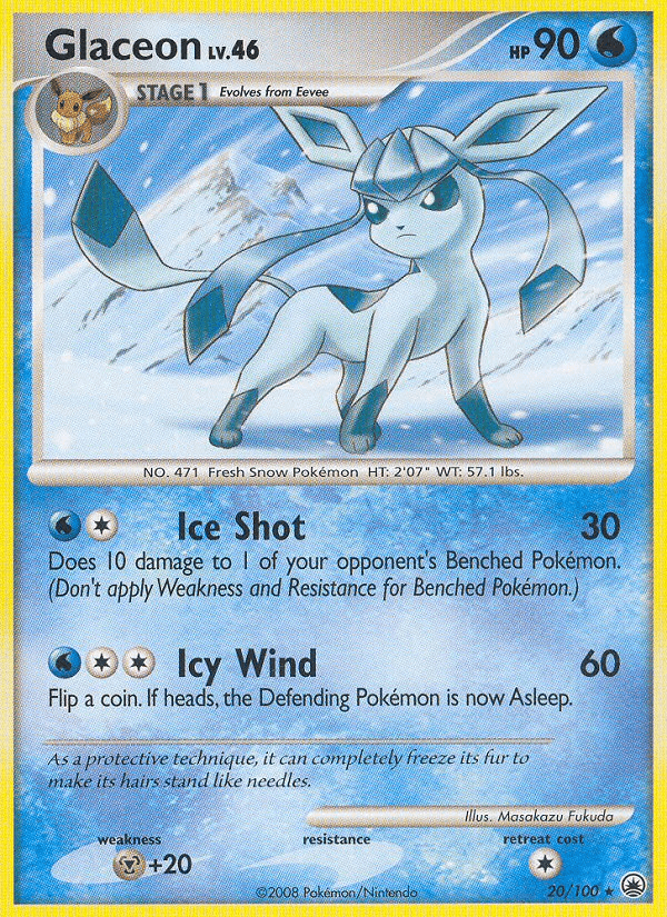 Glaceon DP5-20