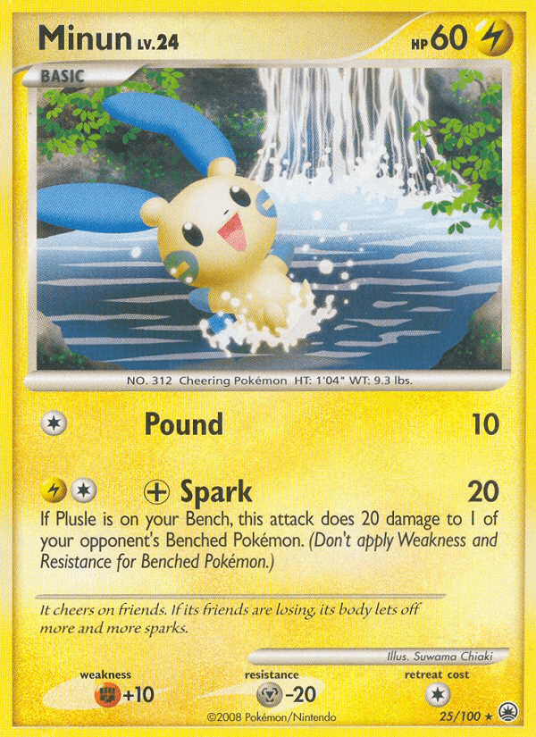 Minun DP5-25