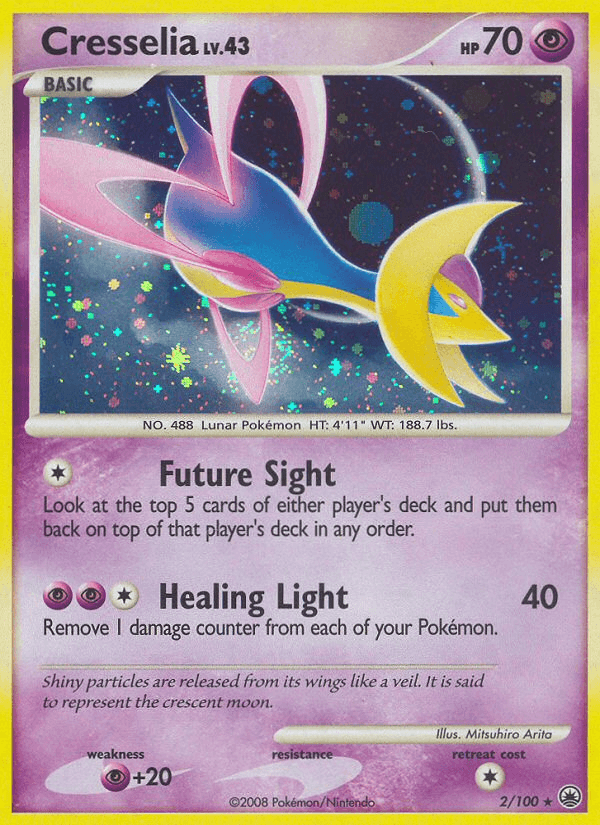 Cresselia DP5-2