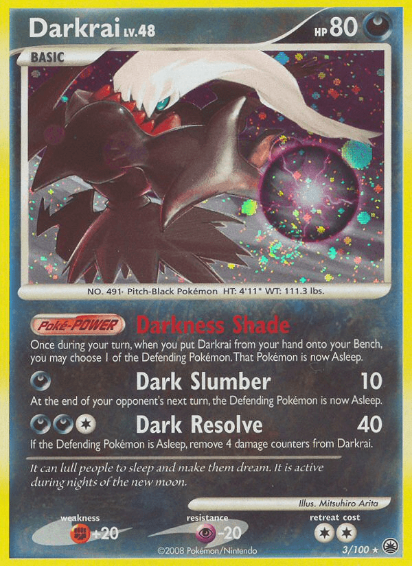 Darkrai DP5-3