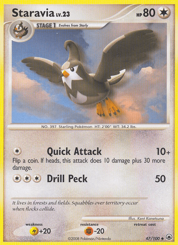 Staravia DP5-47