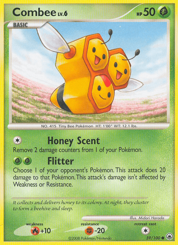 Combee DP5-59