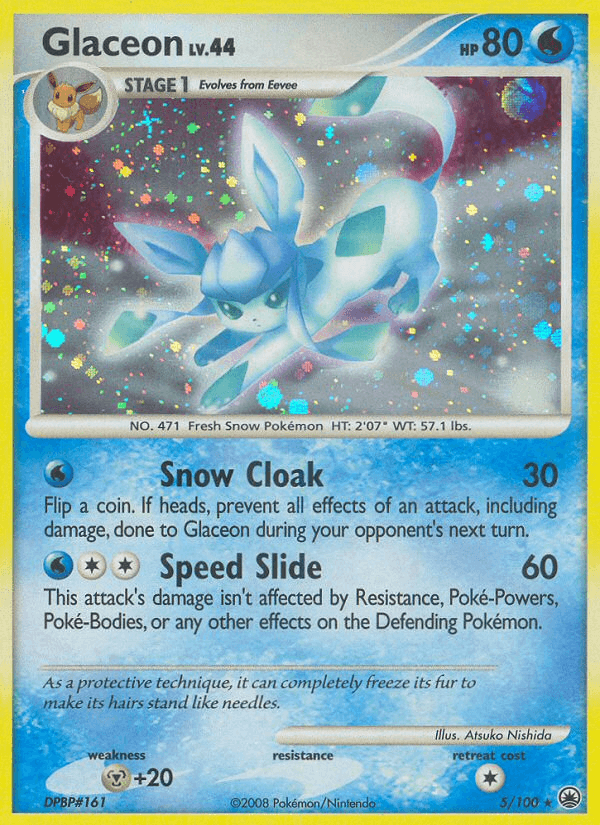 Glaceon DP5-5
