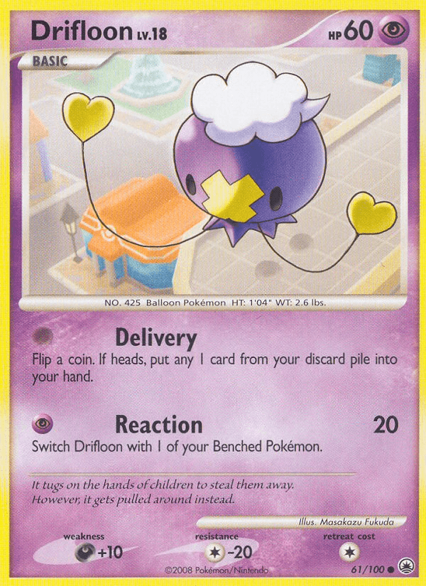 Drifloon DP5-61
