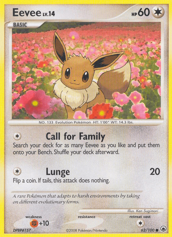 Eevee DP5-62