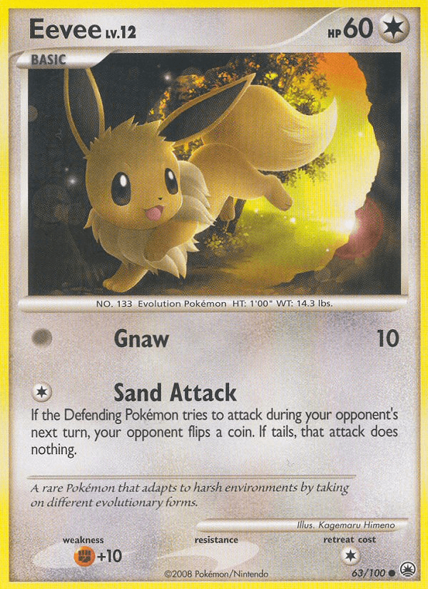 Eevee DP5-63