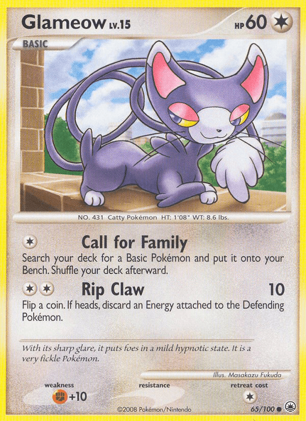 Glameow DP5-65