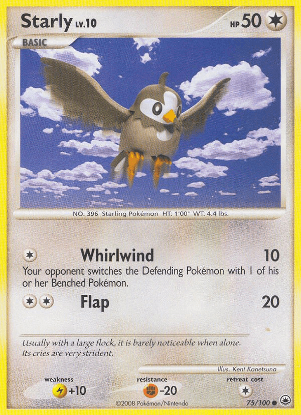Starly DP5-75