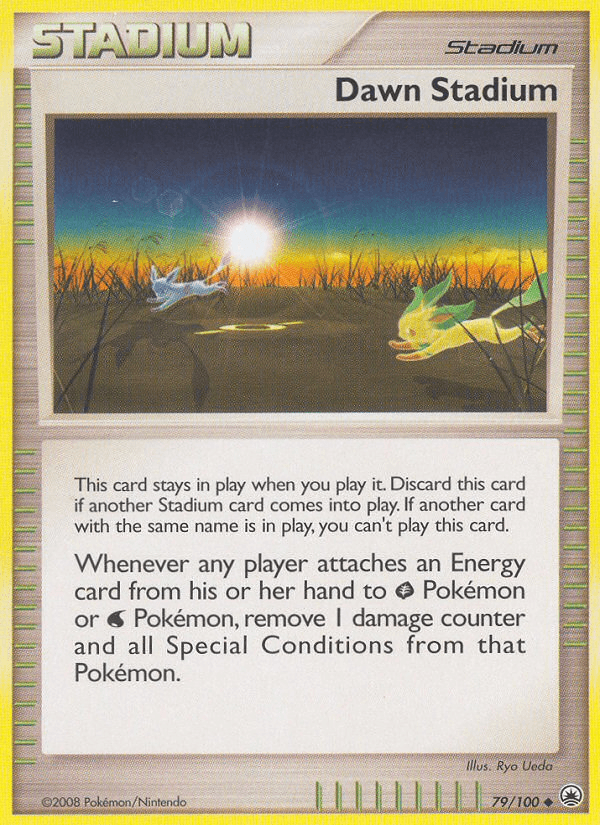 Dawn Stadium DP5-79