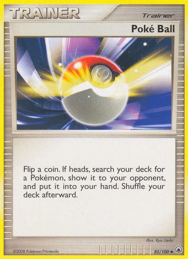 Poké Ball DP5-85