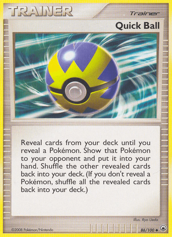 Quick Ball DP5-86
