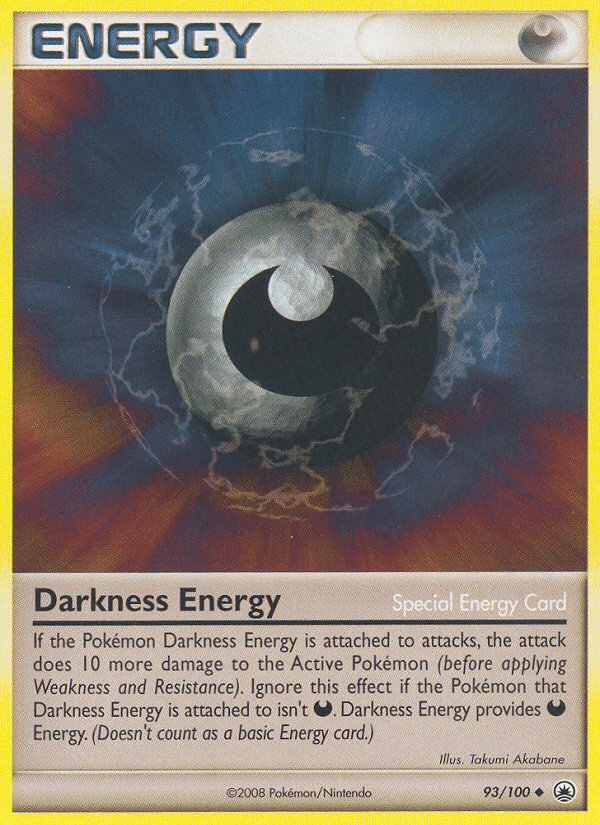 Darkness Energy DP5-93
